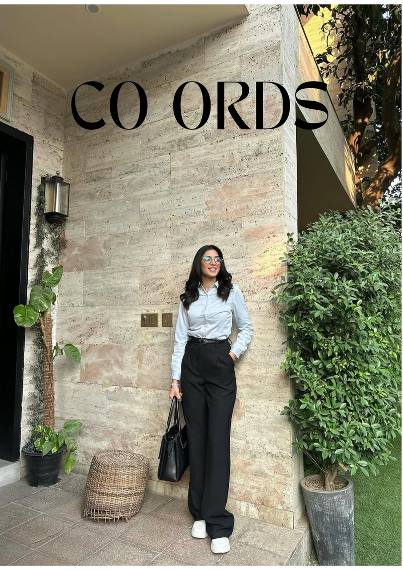 Co-Ord