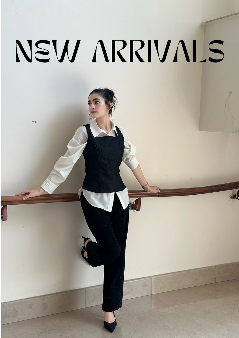 NEW ARRIVAL