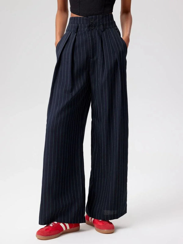 OFFLY Duo Stripe Pant