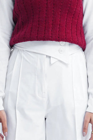 OFFLY Duo Form Wide-Leg Pant