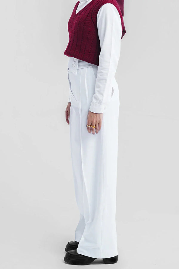 OFFLY Duo Form Wide-Leg Pant