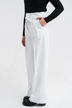 OFFLY Duo Form Wide-Leg Pant
