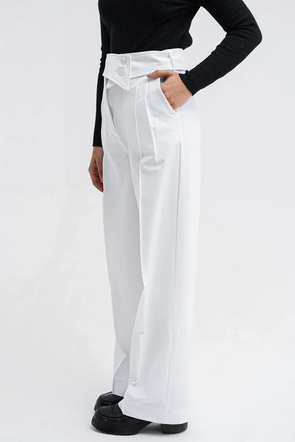 OFFLY Duo Form Wide-Leg Pant