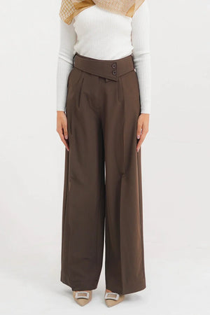 OFFLY Duo Form Wide-Leg Pant