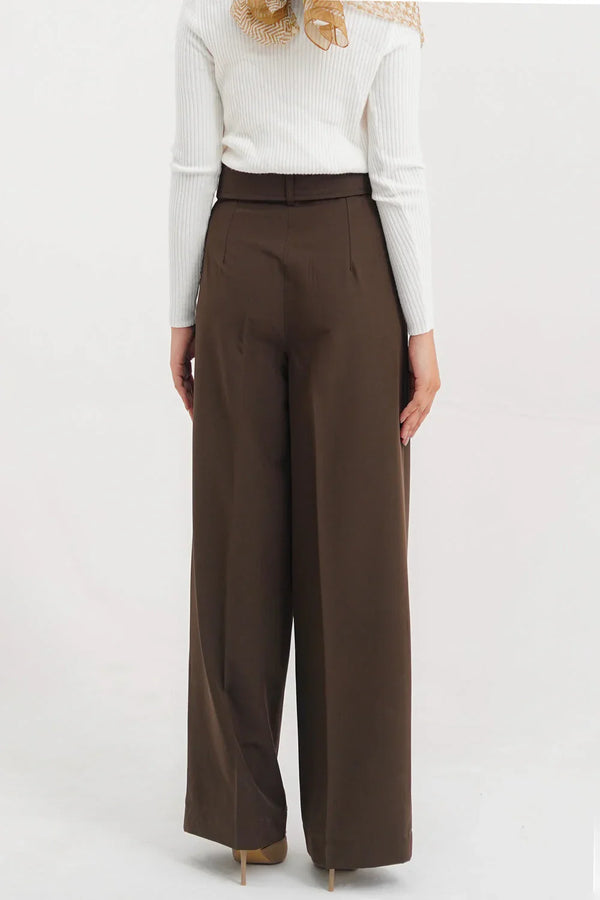OFFLY Duo Form Wide-Leg Pant