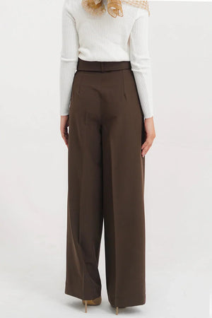 OFFLY Duo Form Wide-Leg Pant