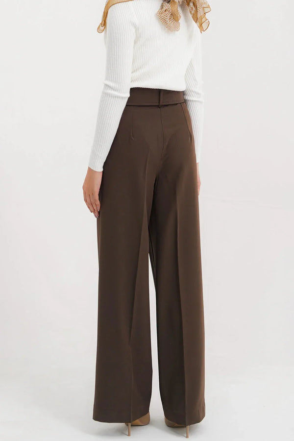 OFFLY Duo Form Wide-Leg Pant