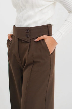 OFFLY Duo Form Wide-Leg Pant