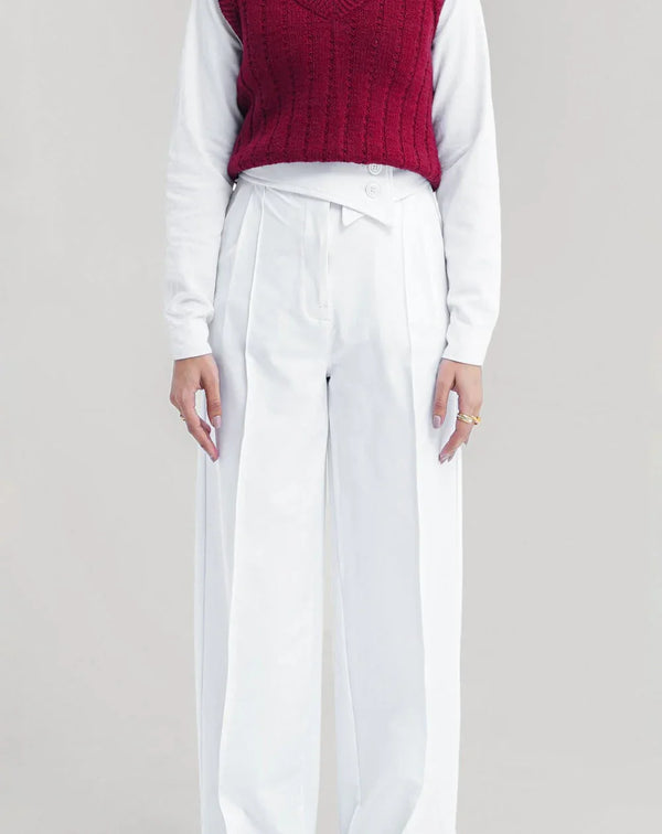 OFFLY Duo Form Wide-Leg Pant