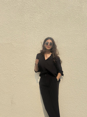 Signature Shirt & Trouser Set