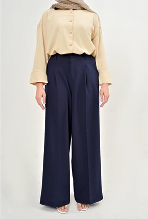 OFFLY Workday Wide-Leg Pant