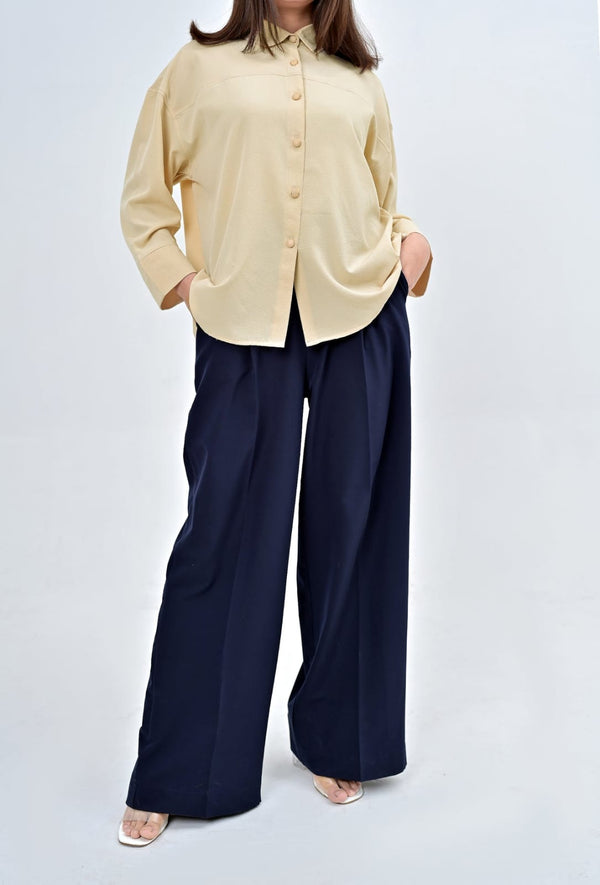 OFFLY Workday Wide-Leg Pant
