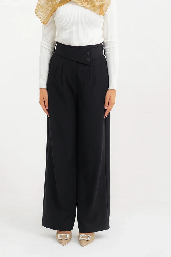 OFFLY Duo Form Wide-Leg Pant