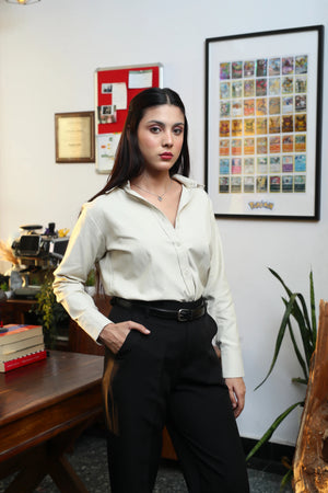 Ivory Women's Classic Shirt
