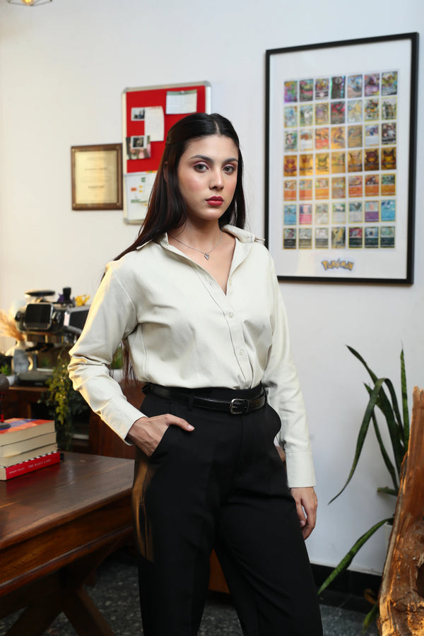 Ivory Women's Classic Shirt