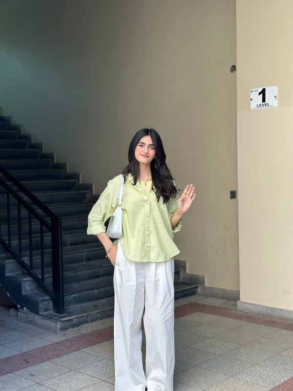 Signature Shirt & Trouser Set 4