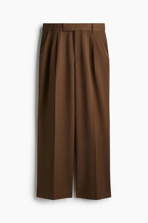 OFFLY Mono Button Pant