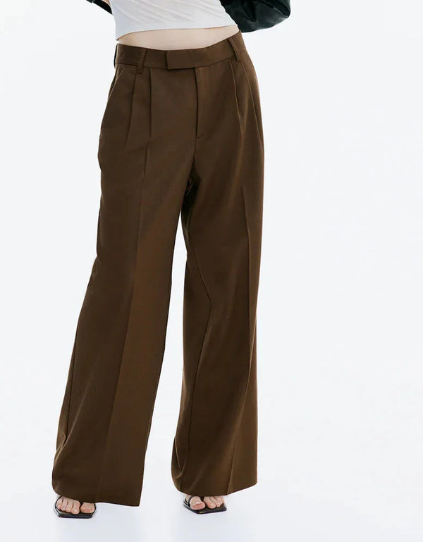 OFFLY Mono Button Pant