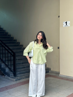 Signature Shirt & Trouser Set 4