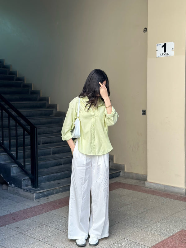 Signature Shirt & Trouser Set 4