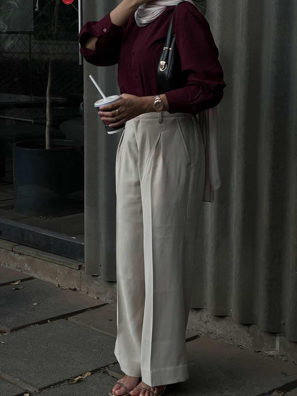 Signature Shirt & Trouser Set 2