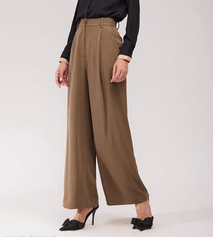 OFFLY Workday Wide-Leg Pant