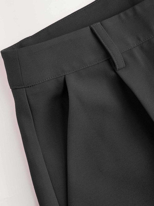 OFFLY Mono Button Pant