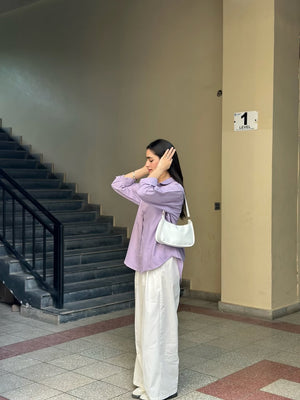 Signature Shirt & Trouser Set 5