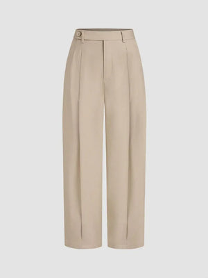 OFFLY Mono Button Pant