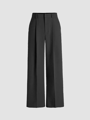 OFFLY Mono Button Pant