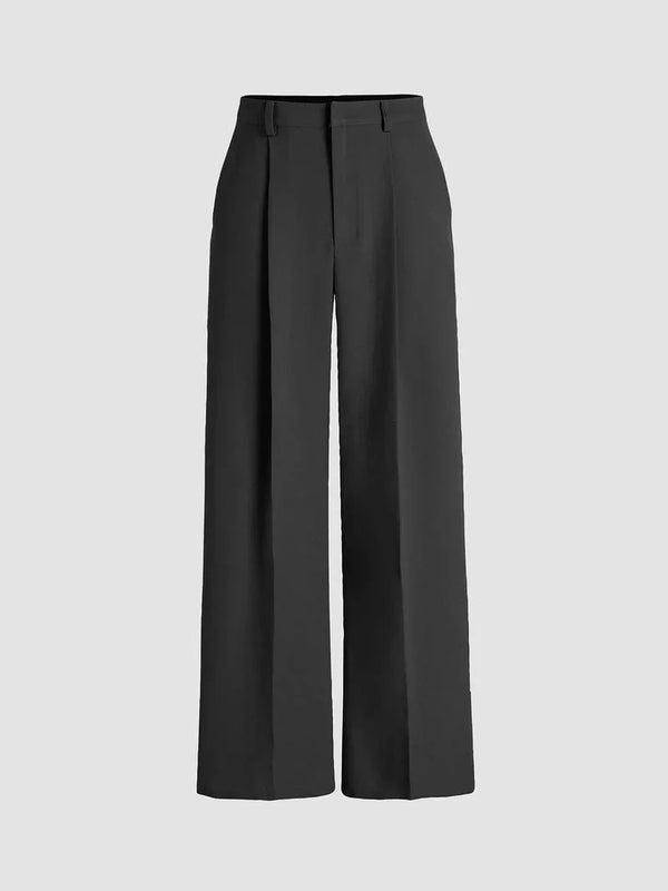 OFFLY Mono Button Pant