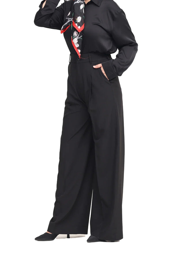OFFLY Workday Wide-Leg Pant
