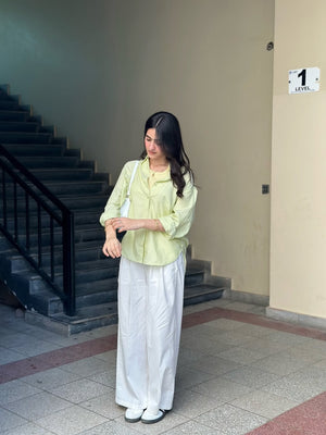 Signature Shirt & Trouser Set 4