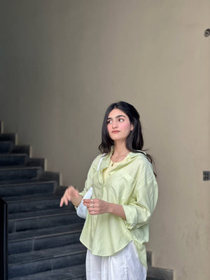Signature Shirt & Trouser Set 4