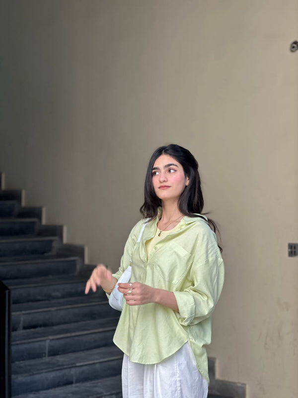 Signature Shirt & Trouser Set 4