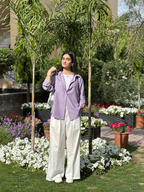 Signature Shirt & Trouser Set 5