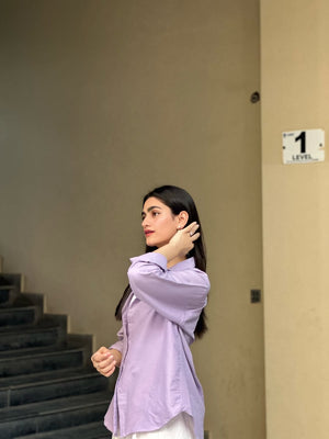 Signature Shirt & Trouser Set 5