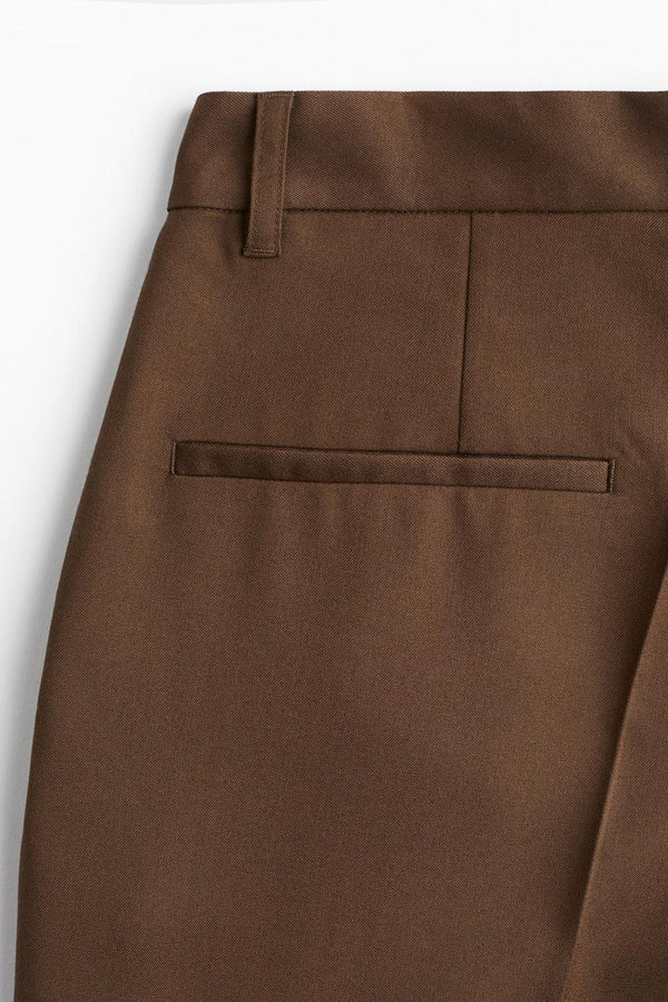 OFFLY Mono Button Pant