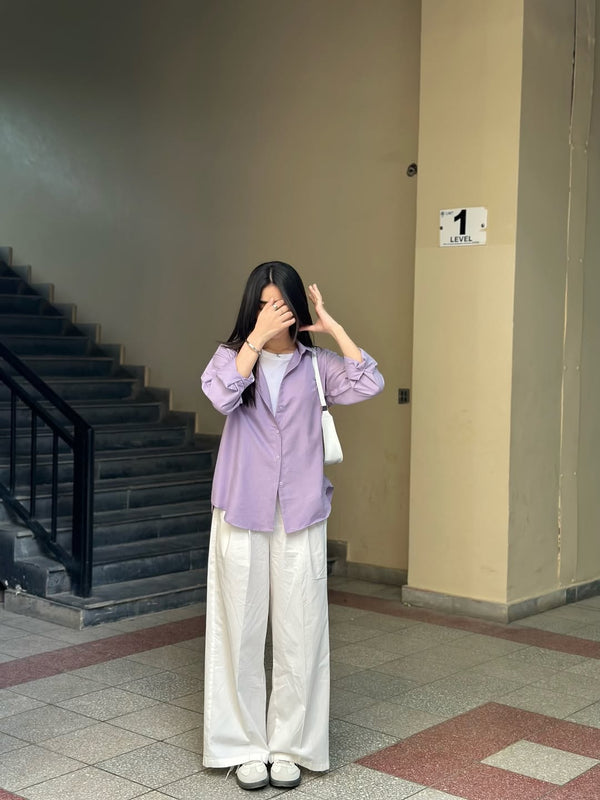 Signature Shirt & Trouser Set 5