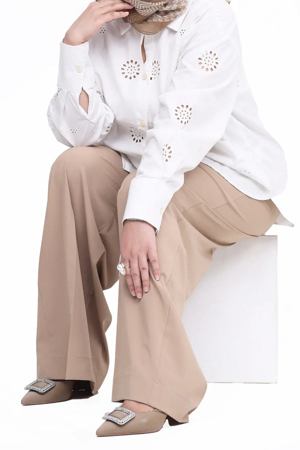 OFFLY Workday Wide-Leg Pant