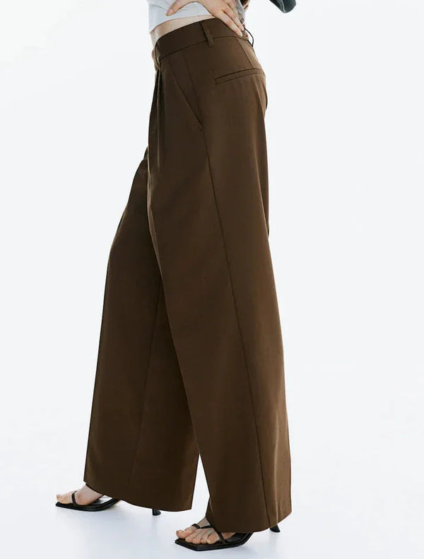 OFFLY Mono Button Pant