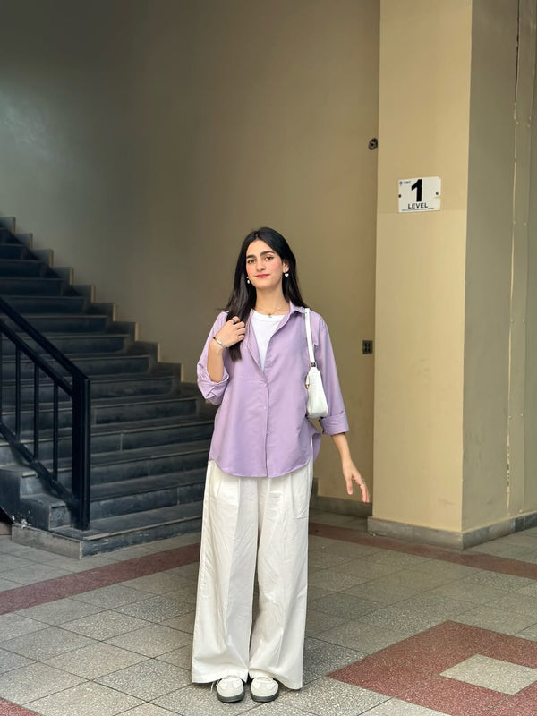 Signature Shirt & Trouser Set 5