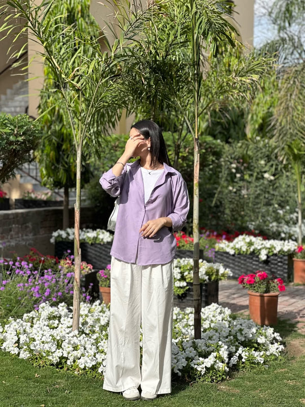 Signature Shirt & Trouser Set 5