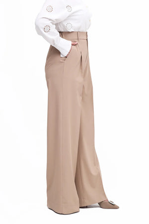 OFFLY Workday Wide-Leg Pant