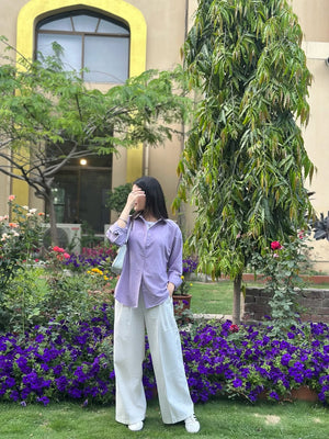 Signature Shirt & Trouser Set 5