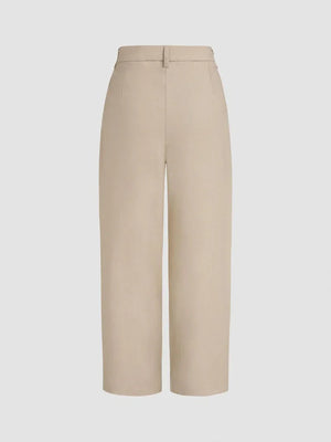OFFLY Mono Button Pant