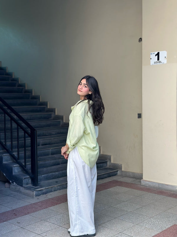 Signature Shirt & Trouser Set 4